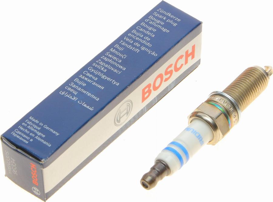 BOSCH 0 242 140 515 - Свічка запалювання autozip.com.ua