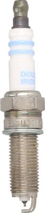 BOSCH 0 242 135 554 - Свічка запалювання autozip.com.ua