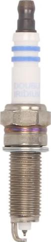 BOSCH 0 242 135 556 - Свічка запалювання autozip.com.ua