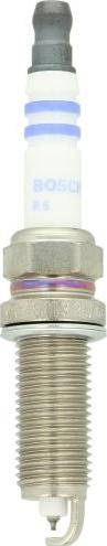 BOSCH 0 242 135 553 - Свічка запалювання autozip.com.ua