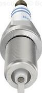 BOSCH 0 242 230 618 - Свічка запалювання autozip.com.ua