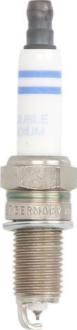 BOSCH 0 242 135 563 - Свічка запалювання autozip.com.ua