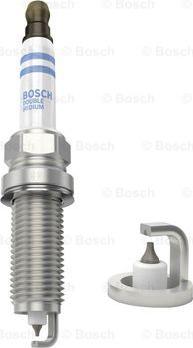 BOSCH 0 242 135 567 - Свічка запалювання autozip.com.ua