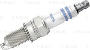 BOSCH 0 242 135 512 - Свічка запалювання autozip.com.ua