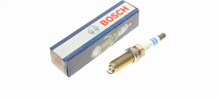 BOSCH 0 242 135 529 - Свічка запалювання autozip.com.ua