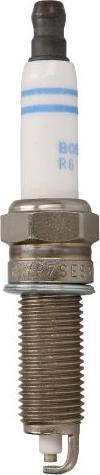 BOSCH 0 242 135 528 - Свічка запалювання autozip.com.ua