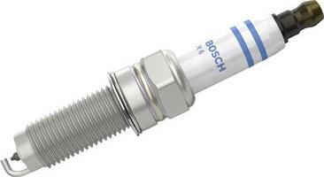BOSCH 0 242 135 574 - Свічка запалювання autozip.com.ua
