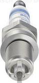 BOSCH 0 242 132 501 - Свічка запалювання autozip.com.ua