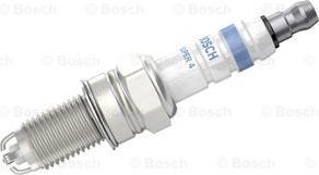 BOSCH 0 242 132 501 - Свічка запалювання autozip.com.ua