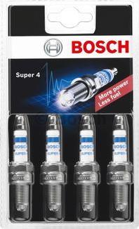 BOSCH 0 242 232 814 - Свічка запалювання autozip.com.ua