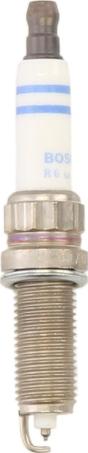 BOSCH 0 242 129 512 - Свічка запалювання autozip.com.ua