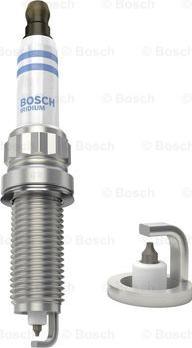 BOSCH 0 242 129 512 - Свічка запалювання autozip.com.ua