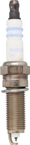 BOSCH 0 242 129 525 - Свічка запалювання autozip.com.ua