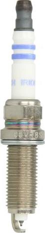 BOSCH 0 242 129 522 - Свічка запалювання autozip.com.ua