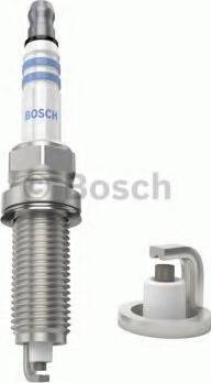 BOSCH 0 242 129 801 - Свічка запалювання autozip.com.ua