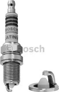 BOSCH 0 242 245 520 - Свічка запалювання autozip.com.ua