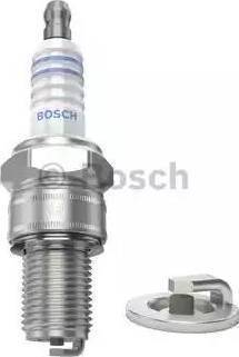 BOSCH 0 242 240 586 - Свічка запалювання autozip.com.ua