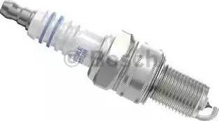 BOSCH 0 242 230 509 - Свічка запалювання autozip.com.ua