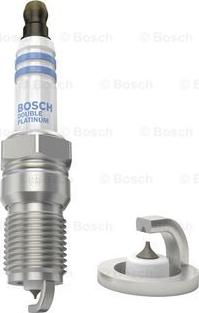 BOSCH 0 242 245 573 - Свічка запалювання autozip.com.ua