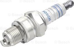 BOSCH 0 242 245 816 - Свічка запалювання autozip.com.ua