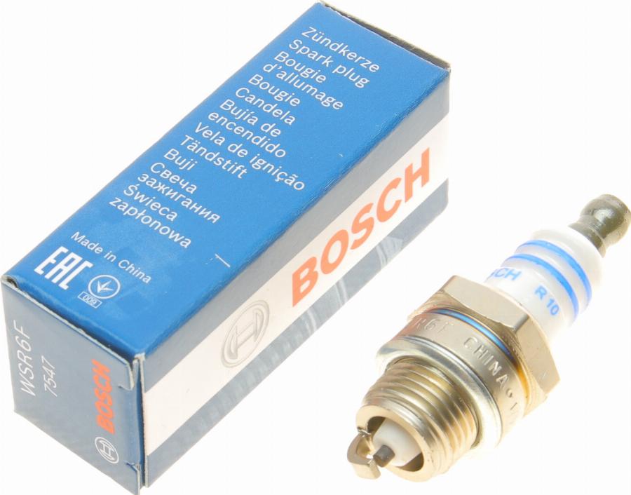 BOSCH 0 242 240 506 - Свічка запалювання autozip.com.ua