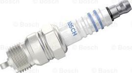BOSCH 0 242 240 520 - Свічка запалювання autozip.com.ua