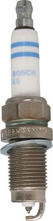 BOSCH 0 242 240 665 - Свічка запалювання autozip.com.ua