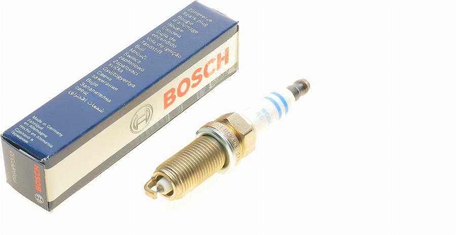 BOSCH 0 242 240 619 - Свічка запалювання autozip.com.ua