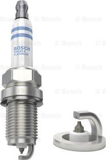 BOSCH 0 242 240 627 - Свічка запалювання autozip.com.ua