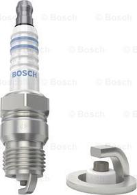 BOSCH 0 242 229 528 - Свічка запалювання autozip.com.ua