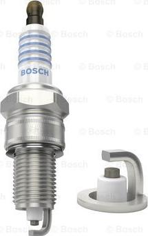 BOSCH 0 242 219 530 - Свічка запалювання autozip.com.ua