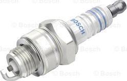 BOSCH 0 242 235 953 - Свічка запалювання autozip.com.ua