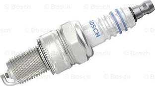 BOSCH 0 242 235 909 - Свічка запалювання autozip.com.ua