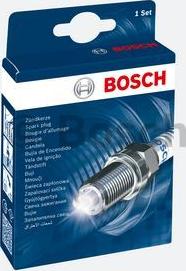 BOSCH 0 242 235 909 - Свічка запалювання autozip.com.ua