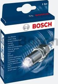 BOSCH 0 242 235 915 - Свічка запалювання autozip.com.ua