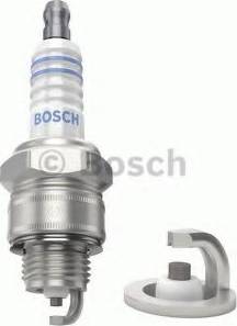 BOSCH 0 242 235 911 - Свічка запалювання autozip.com.ua