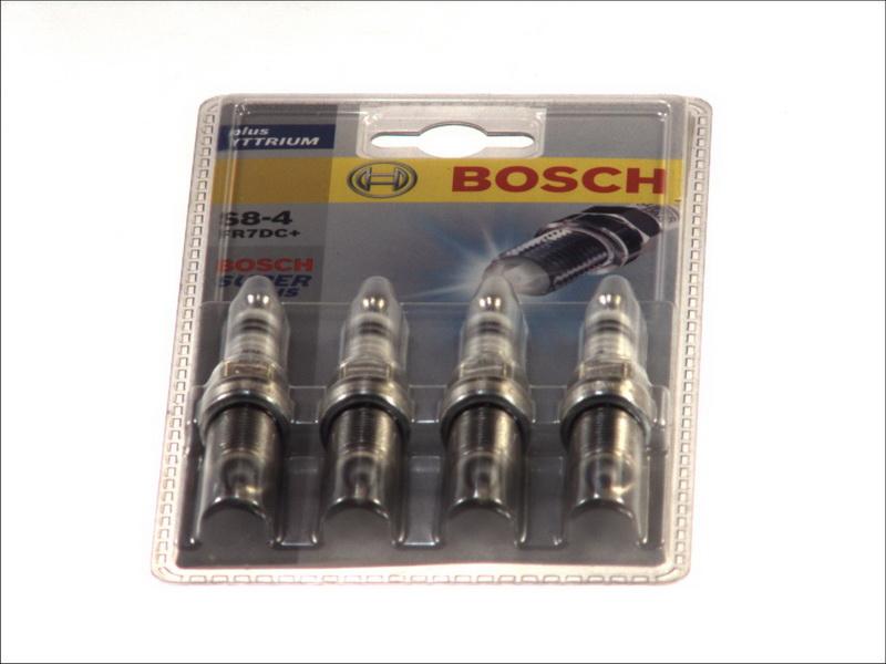BOSCH 0 242 235 912 - Свічка запалювання autozip.com.ua