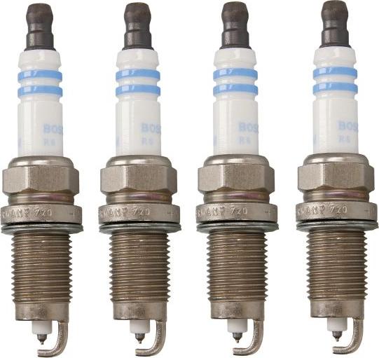 BOSCH 0 242 235 984 - Свічка запалювання autozip.com.ua
