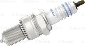 BOSCH 0 242 235 650 - Свічка запалювання autozip.com.ua