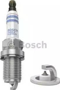 BOSCH 0 242 235 918 - Свічка запалювання autozip.com.ua