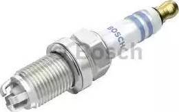 BOSCH 0 242 229 706 - Свічка запалювання autozip.com.ua