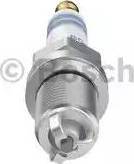 BOSCH 0 242 229 706 - Свічка запалювання autozip.com.ua