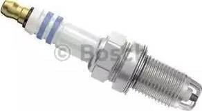 BOSCH 0 242 229 706 - Свічка запалювання autozip.com.ua