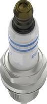 BOSCH 0 242 236 595 - Свічка запалювання autozip.com.ua