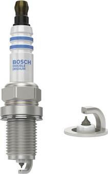 BOSCH 0 242 236 595 - Свічка запалювання autozip.com.ua