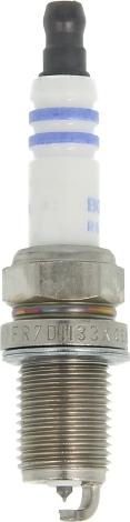 BOSCH 0 242 236 596 - Свічка запалювання autozip.com.ua