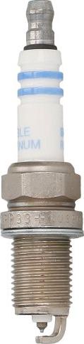 BOSCH 0 242 236 564 - Свічка запалювання autozip.com.ua