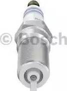 BOSCH 0 242 236 574 - Свічка запалювання autozip.com.ua