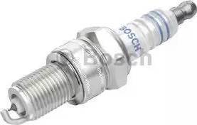 BOSCH 0 242 230 509 - Свічка запалювання autozip.com.ua