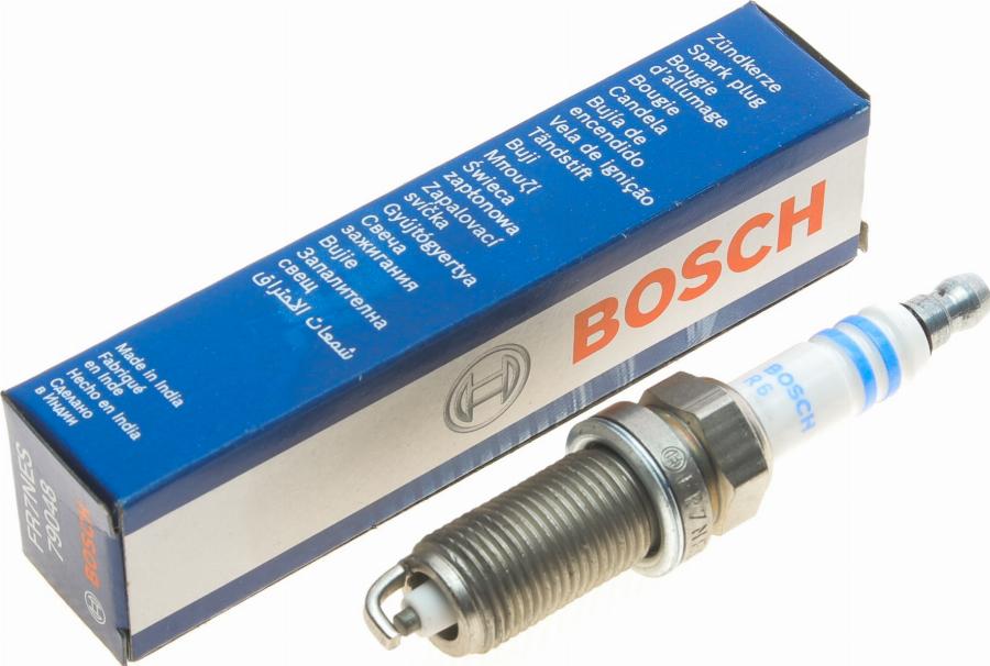 BOSCH 0 242 236 578 - Свічка запалювання autozip.com.ua